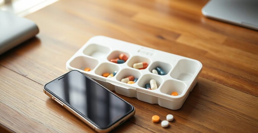 reminders but adherence failing