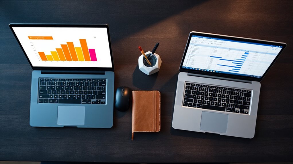 time logging versus output measurement