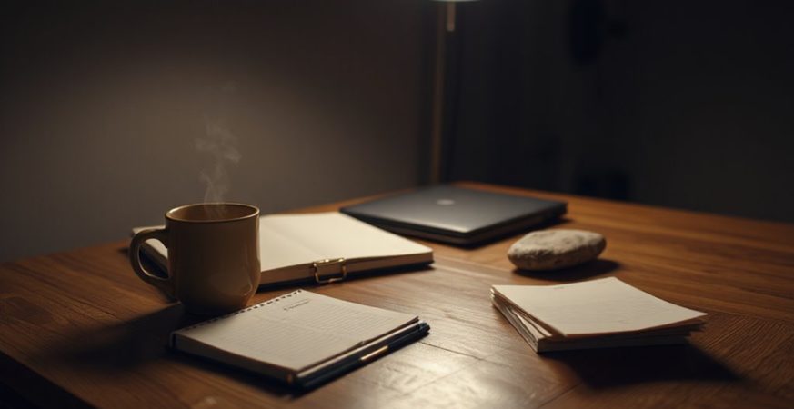 anxiety and exhaustion productivity