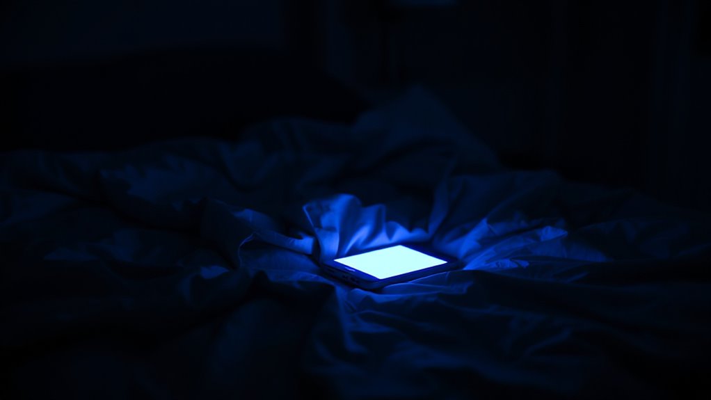 bedtime doomscrolling worsens sleep