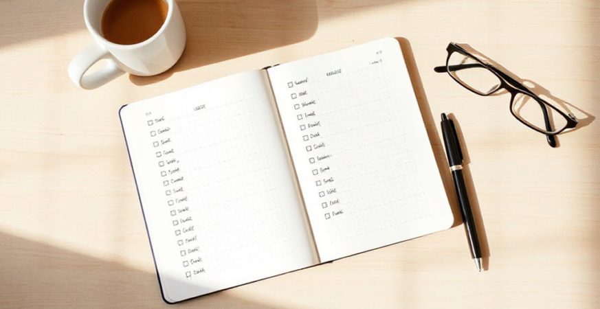 build habit driven work system