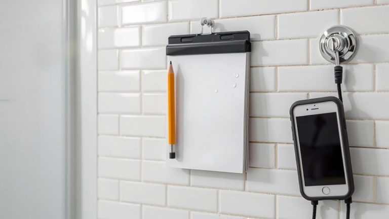 commute shower quick ideas