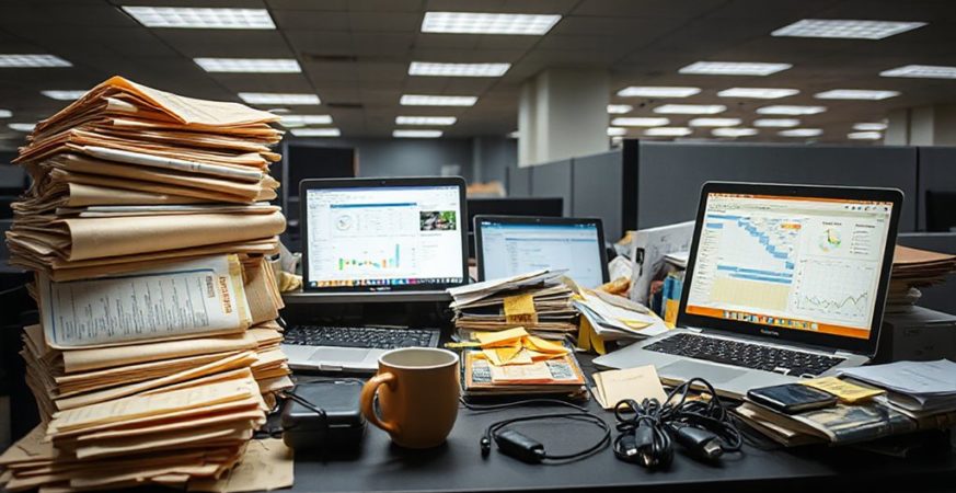crushing workloads unrealistic deadlines