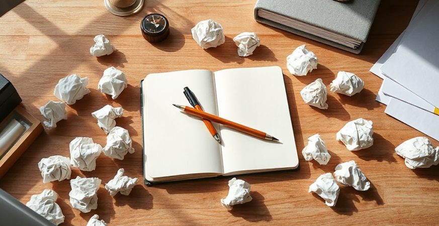stop overthinking meet deadlines