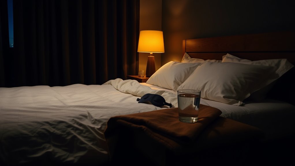 stop staying up after 1am