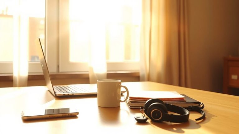 summer productivity despite chaos