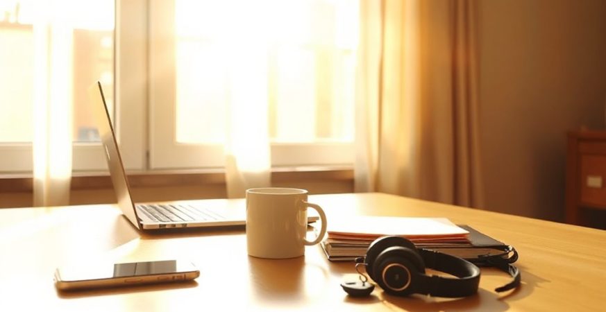 summer productivity despite chaos