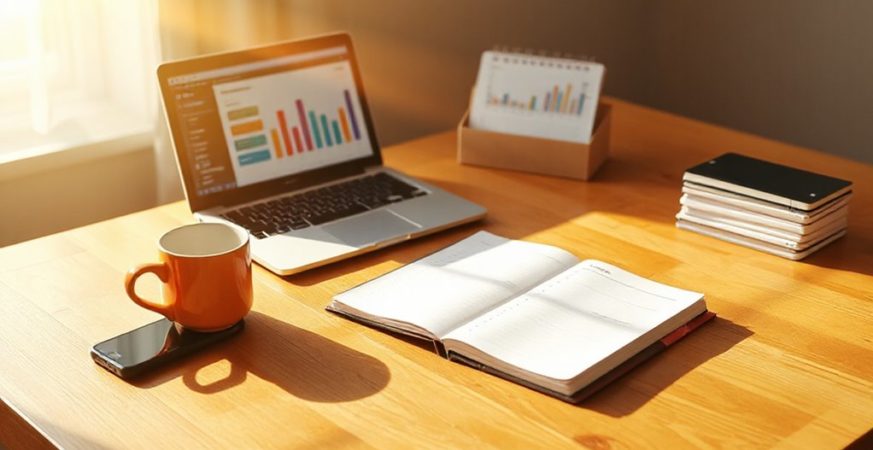 sustaining daily project momentum