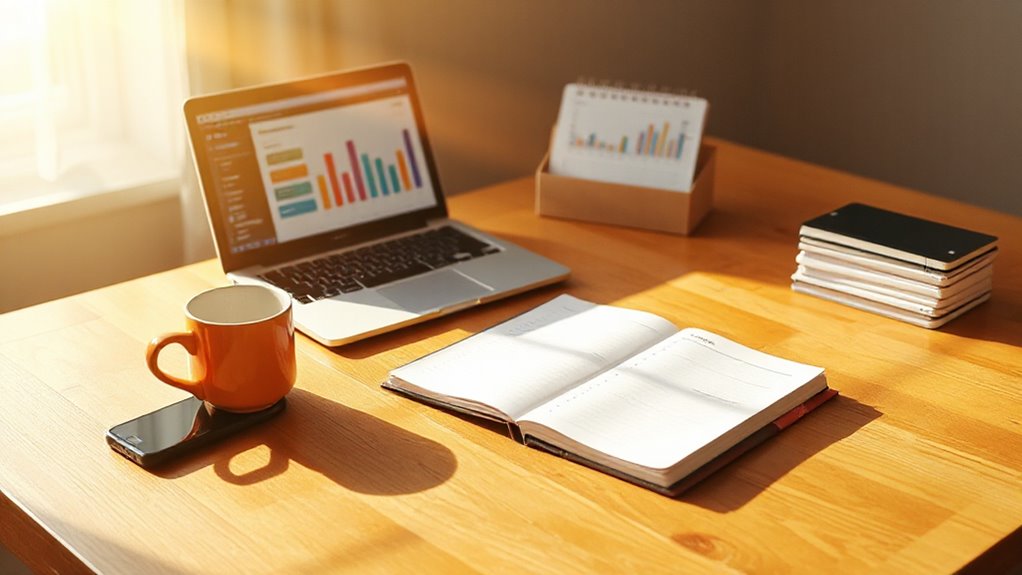 sustaining daily project momentum