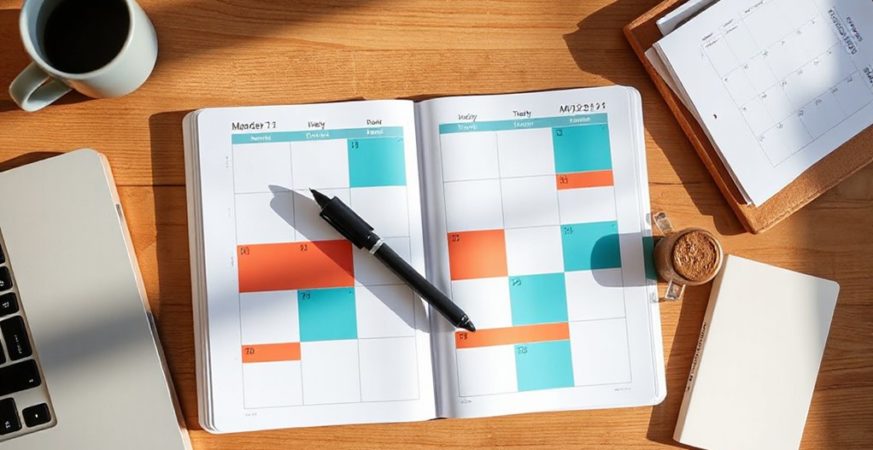 time blocking productivity boost techniques