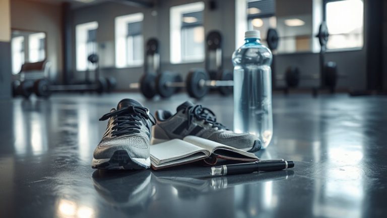 unshakeable workout consistency