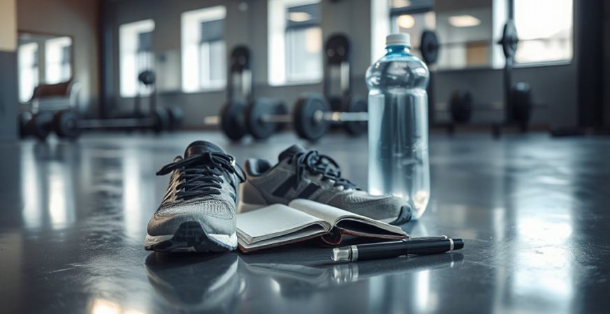unshakeable workout consistency