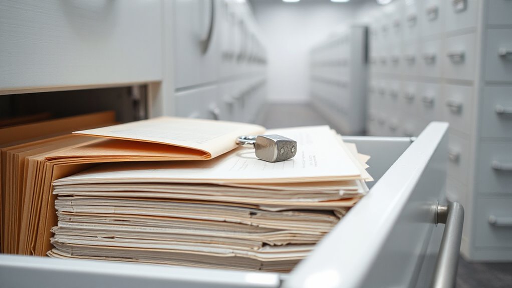 25 year trial data compliance