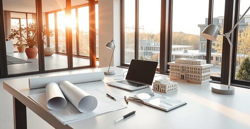 blueprint for sustainable architectural success
