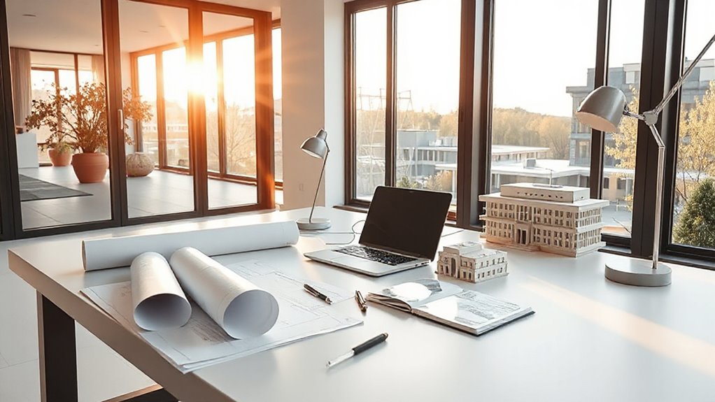 blueprint for sustainable architectural success