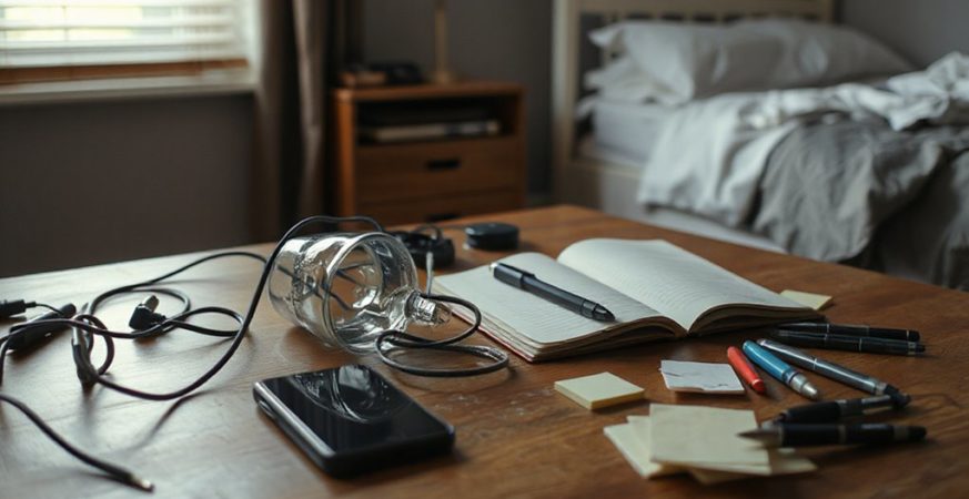 disorganized mornings wreck productivity