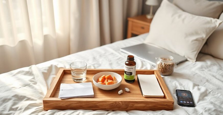 gentle productivity during recovery