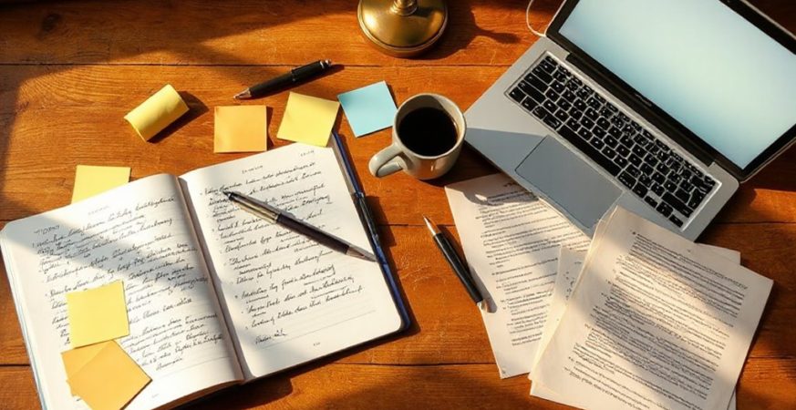 gtd for multi project writers