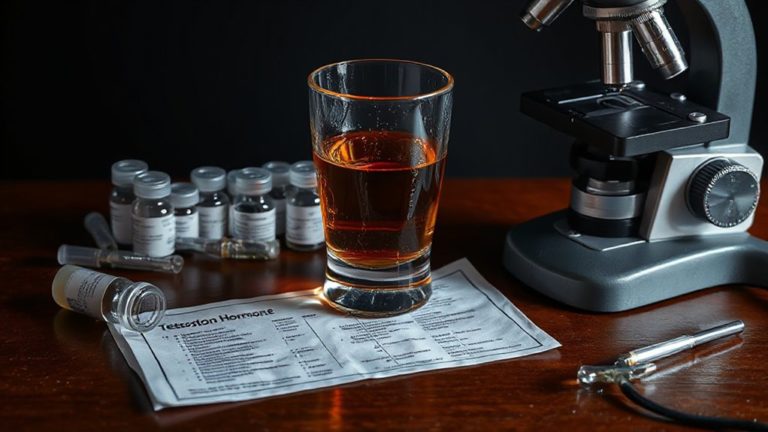 heavy alcohol damages male fertility