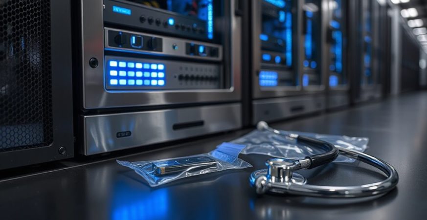 secure court evidence transcription