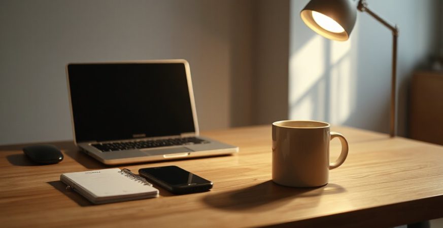 stop daily overwhelm focus