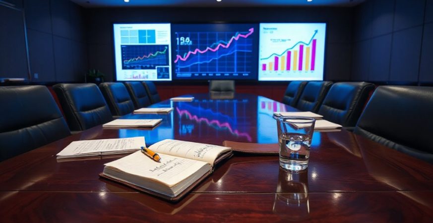 strategic questions keep visibility
