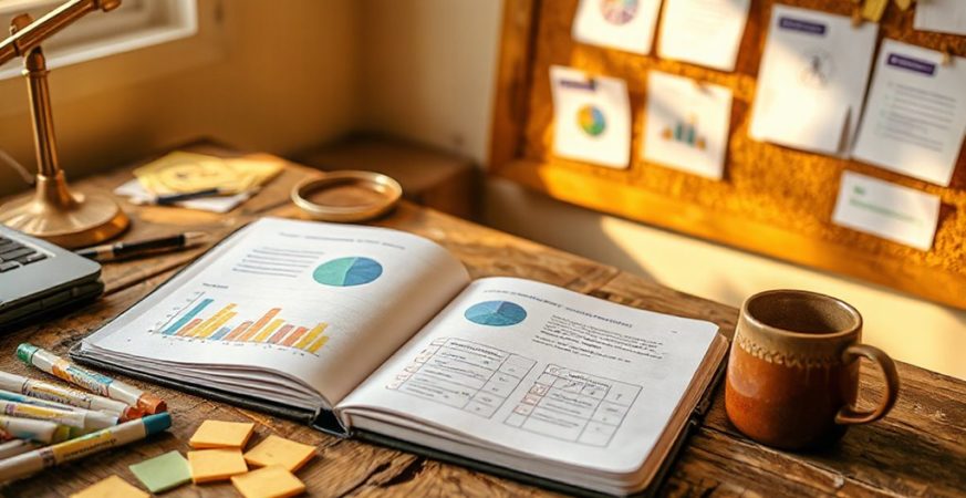sustaining momentum during project slumps
