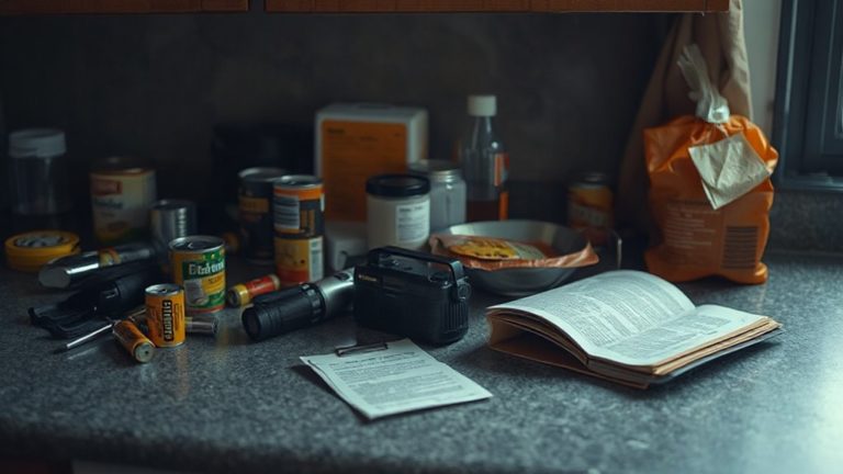 who prepares for emergencies