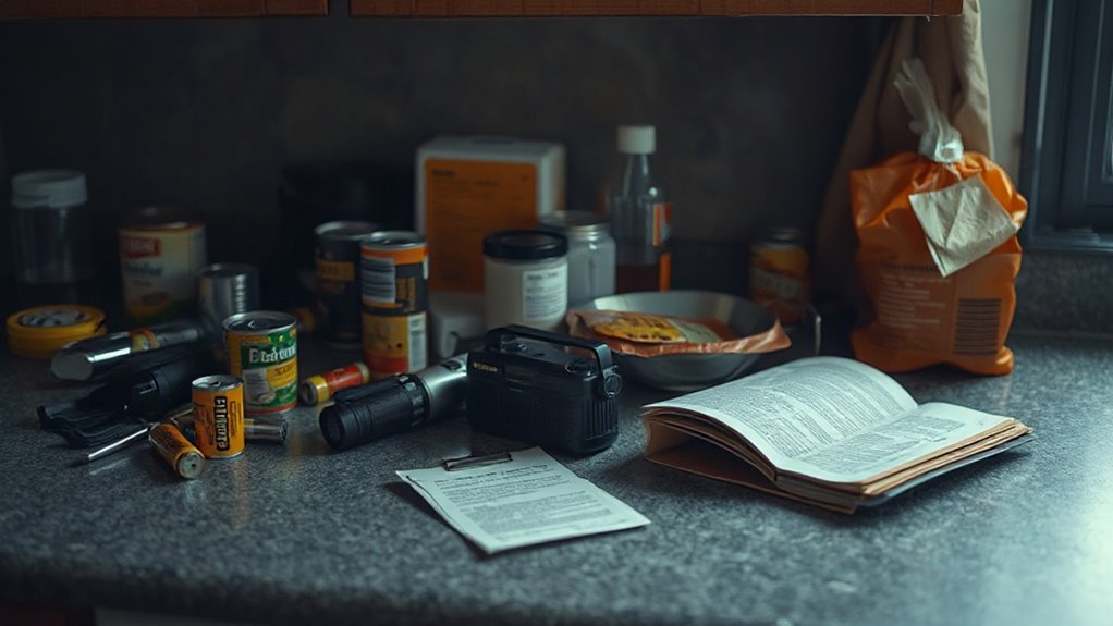 who prepares for emergencies