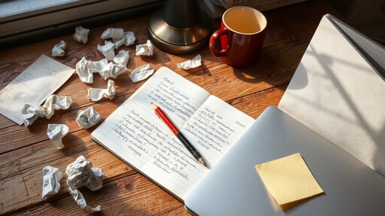 break the self sabotage loop
