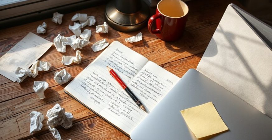 break the self sabotage loop