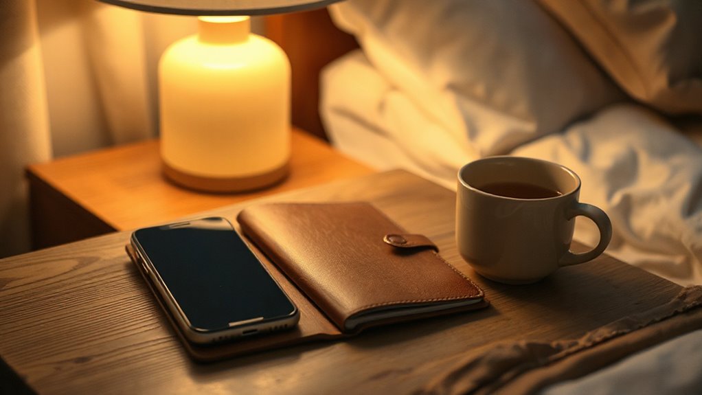 one week screen detox anxiety