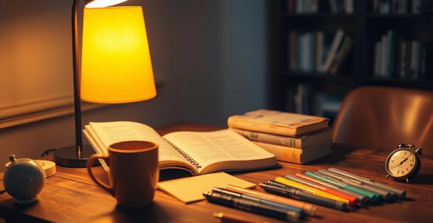 stopped cramming built lasting recall