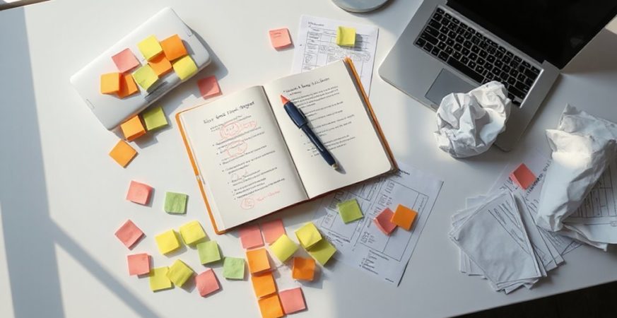 unclear priorities destroy productivity
