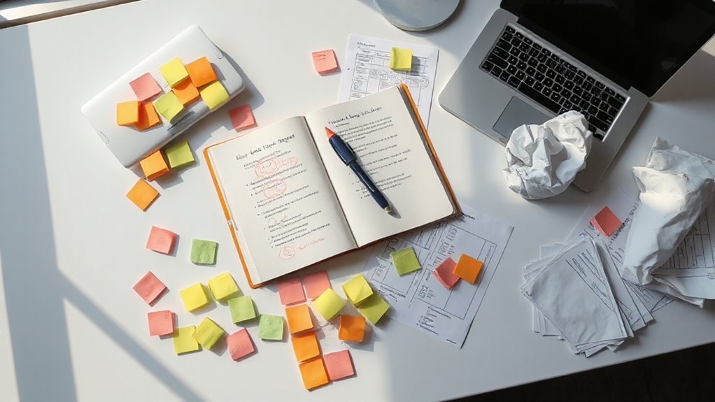 unclear priorities destroy productivity