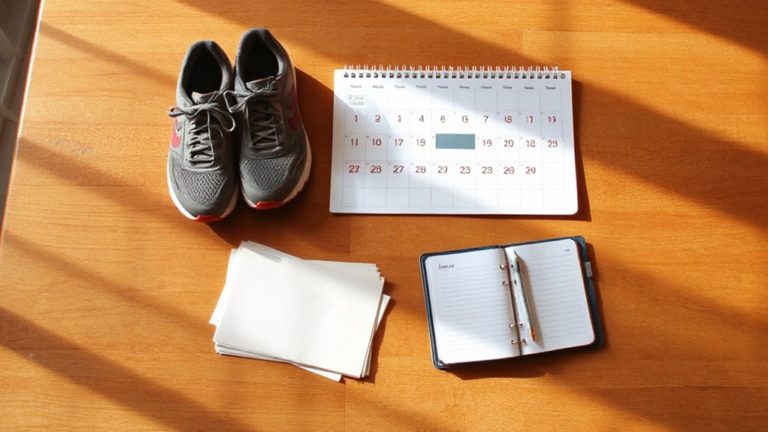 automatic daily workout routine