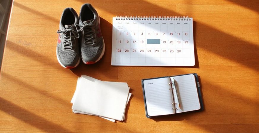 automatic daily workout routine
