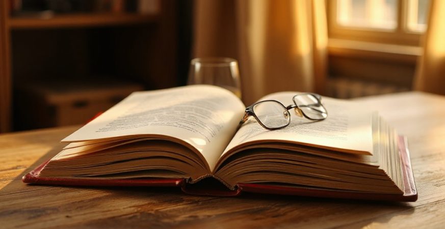 book reading lowers stress