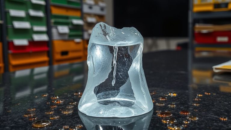critical chain float protection