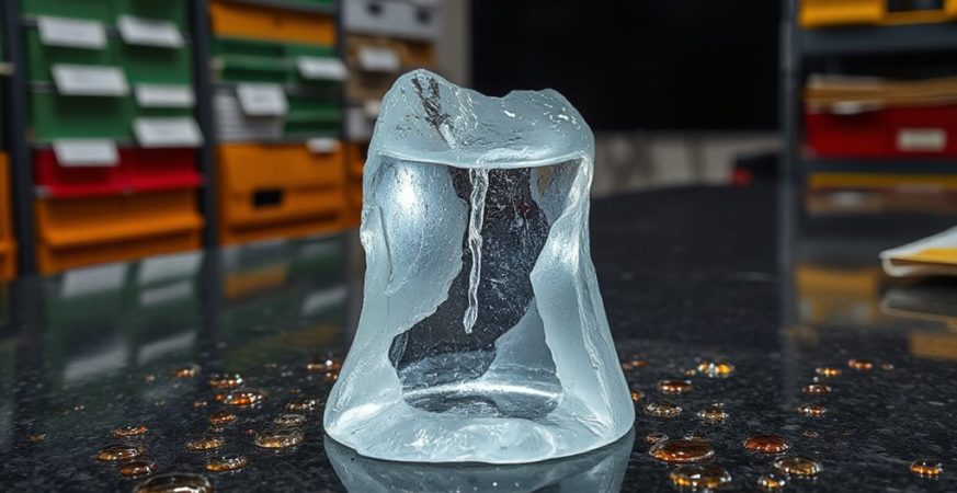 critical chain float protection