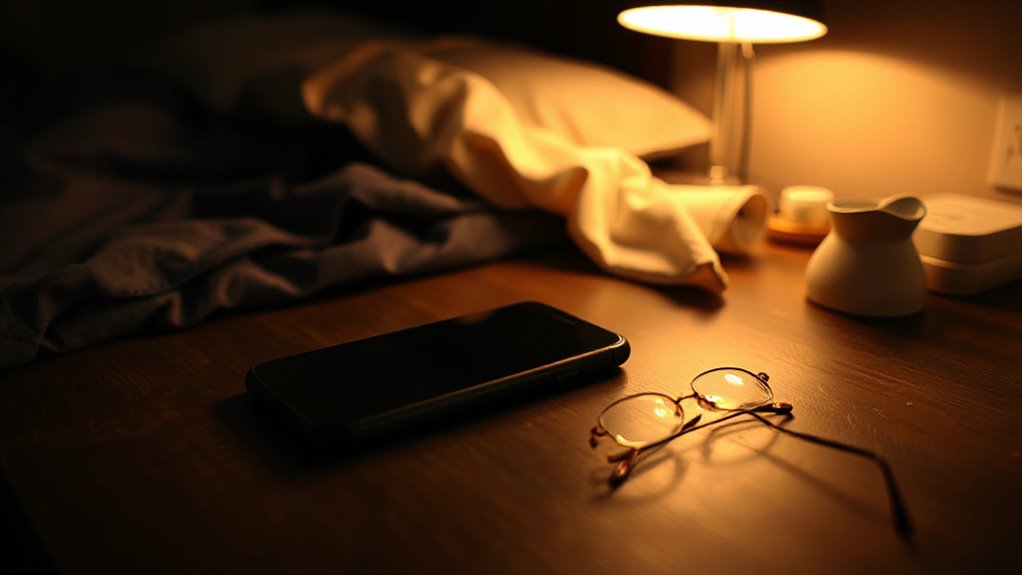 sleep friendly phone avoidance