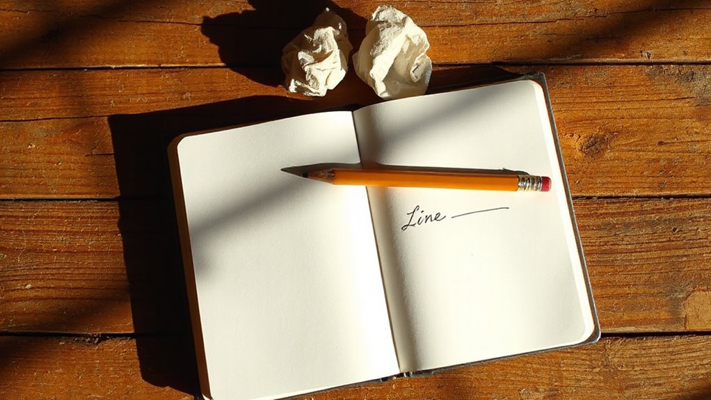 start now stop perfectionism