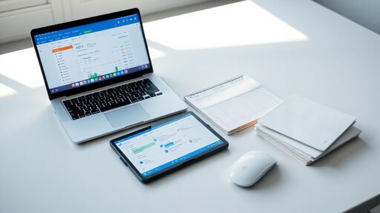 tame email scheduling crm