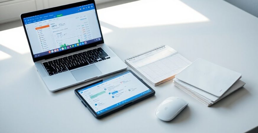 tame email scheduling crm