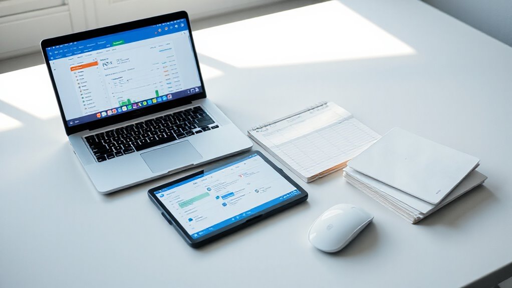 tame email scheduling crm