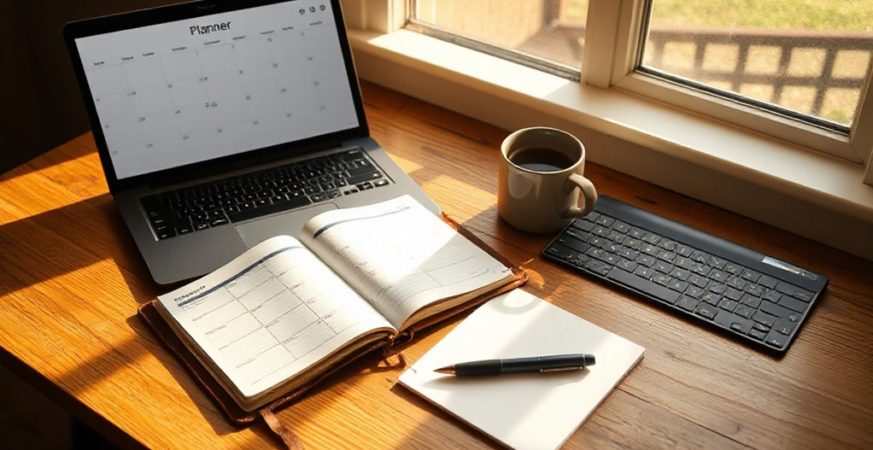 urgent busywork overwhelms priorities