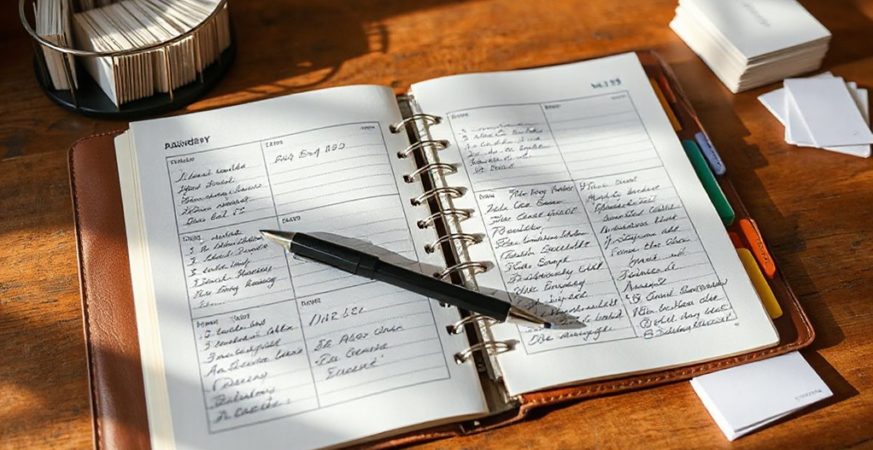 appointment tracking contact preservation