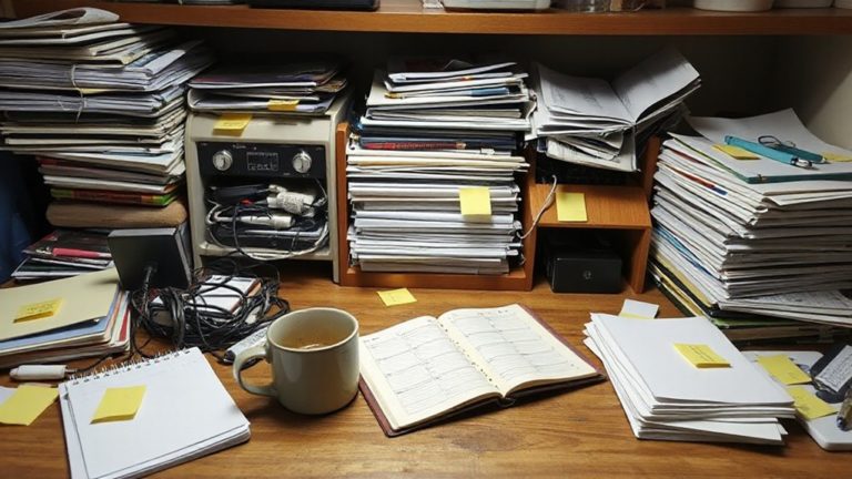 chronic overload undermines new habits