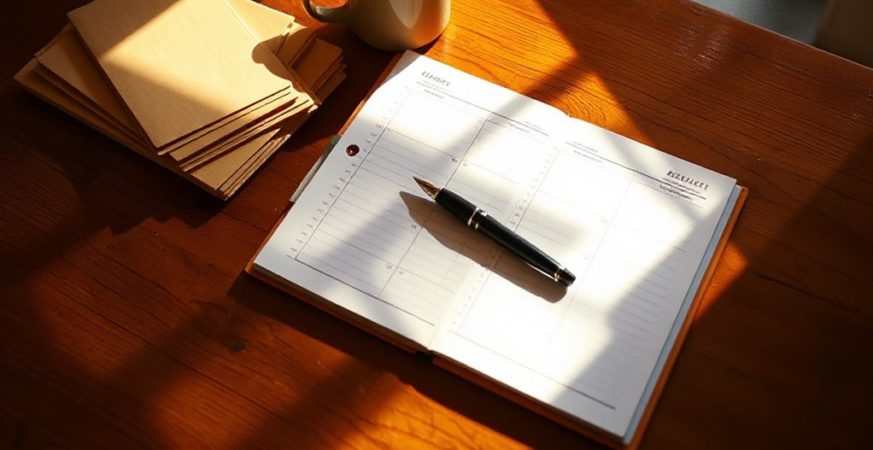 deadline proof timetable for busy