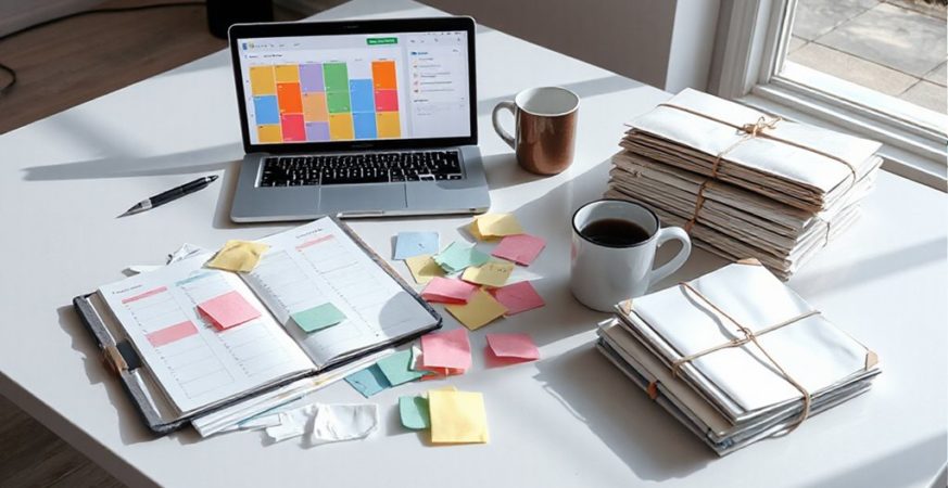 flexible task blocks for overwhelm